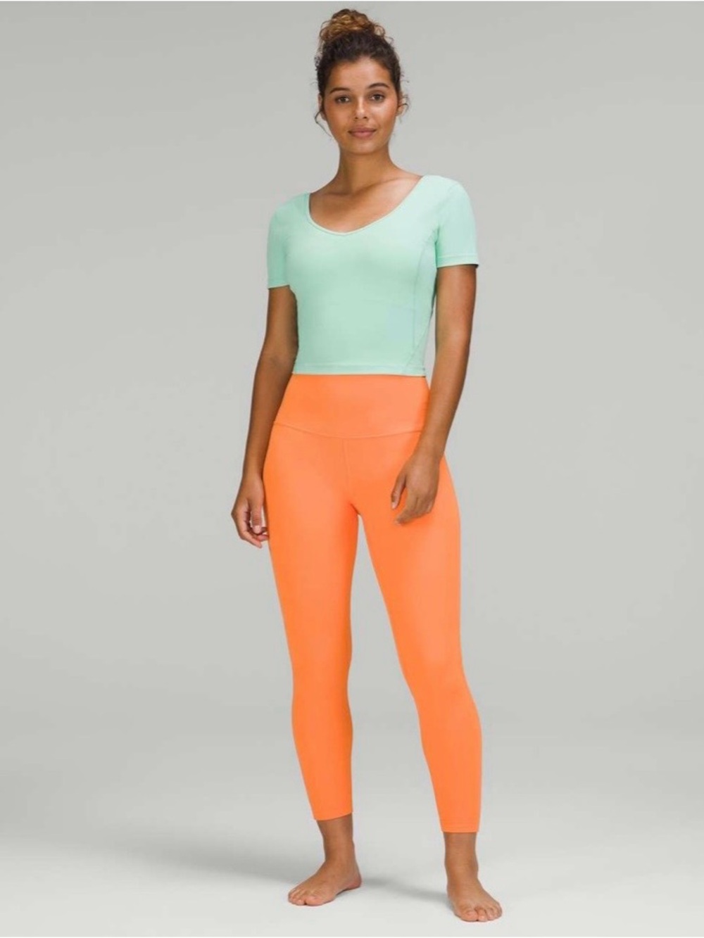 Lululemon Align T-Shirt
Wild Mint